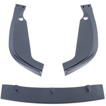 DOKŁADKA SPOILER BMW E46 COUPE CABEIO 1999-2006