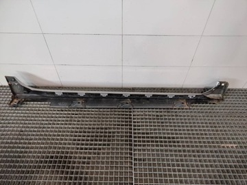 фото thumb №10, Планка порогова ліва поріг лівий honda civic x sport line type-r nh830m