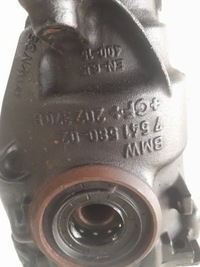 фото thumb №6, Дифференциал дифференциал мост bmw 1 120d f20 f21 2.0d 7599472 2.65