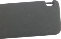 Audi a6 c6 рестайлинг  s-line накладка солнцезащитная козырёк правый  чёрный Киев, фото thumb