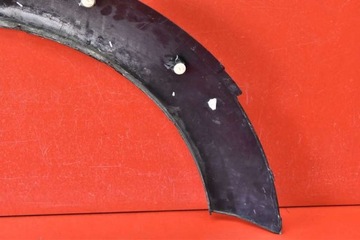 фото thumb №14, Планка крыльев левый перед чёрная 9800762 mini cooper paceman s r61 12-16