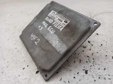 фото thumb №6, Ford fiesta mk6 ecu 1.3 компьютер 4s6112a650ka s118763006a a sim21