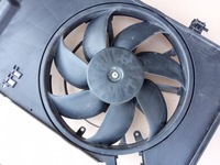 фото thumb №15, Ford fiesta mk7 lift b-max 1.0 eco. - вентилятор радіатора c1b1-8c607-ae