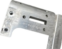 фото thumb №8, Pas перед нижній 43 amg жалюзі ролета установка wespornik mercedes c w206