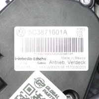 фото thumb №12, Vw new beetle привід моторчик дах складного webasto 5c3871601a