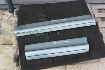 фото thumb №1, Планка дверь s-line левая перед зад audi q7 4l ly7e