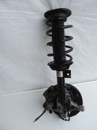 фото thumb №3, Ford s-max mk2 амортизаторна стійка поворотний кулак правий перед