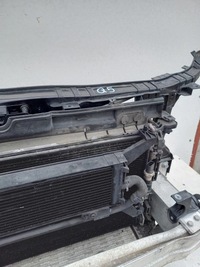 фото thumb №7, Радиатор комплект pas перед балка усилитель audi q5 8r hybrid