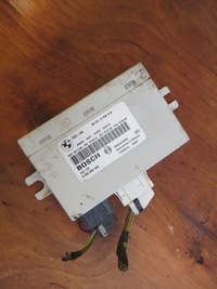 фото thumb №1, Модуль блок управления парковки mini countryman 3456016 r