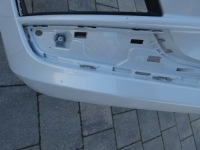 фото thumb №8, Бампер, пол, решётки volkswagen golf vii передний рестайлинг