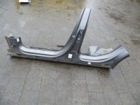 фото thumb №1, Mercedes w177 поріг блок двигуна лівий 17-