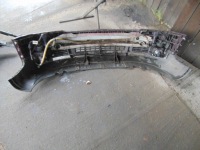 фото thumb №8, Бампер перед передній audi a4 b6 lz3k ксенон омивачі ґрати балка kompletny