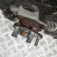 фото thumb №9, Ford mustang mach-e 2022 правая сторона ступица колеса передний