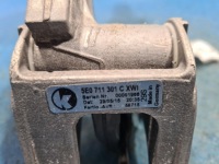 Skoda octavia 3 універсал scout важіль гальма ручного 5e0711301c в Україні, фото thumb