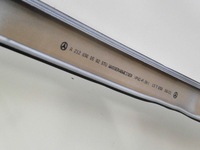 фото thumb №9, Mercedes e w212 212 молдинг кровельная левая