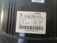 фото thumb №6, Счетчик приборная панель приборы bmw 3 e90 e91 e92 9187344