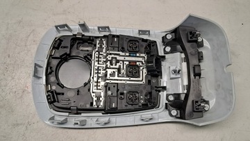 фото thumb №13, Peugeot 508 лампа стеля освітлення кабіни