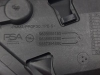 фото thumb №8, Opel astra l 2023 левая сторона молдинг / прокладка стекло дверь задних