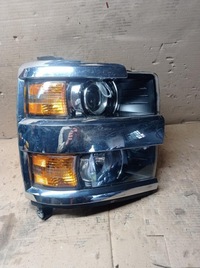 фото thumb №1, Лампа фара правый перед chevrolet silverado 15-19