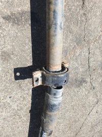 фото thumb №4, Wał приводной renault koleos i 2.0 dci 37000-5068r