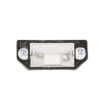 фото thumb №1, Освітлення номерного знака vw passat b5 96-00