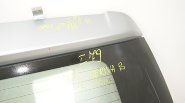 фото thumb №8, Кришка багажника зад opel meriva b 10-13r gev