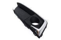 фото thumb №10, Honda civic x 2019-2021 sedan решётка противотуманной фары с хром левая 71185tbaa50