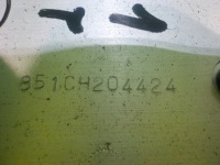 Bmw 3 e36 1.8 b 99r кабриолет  2d дуга защитная дуга левая задний 54628156366 в Украине, фото thumb