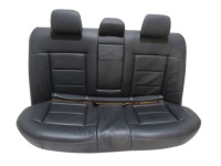 Mercedes e w212 212 сидіння заднє сидіння перед задня комплект шкіра czarna Доставка, фото thumb