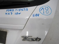 фото thumb №11, Крышка багажника зад задняя ford fiesta mk7 10r