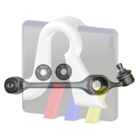 Рычаг нижний перед правый do ford orion i 1.3 1.6 Цена, фото thumb