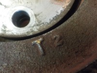 Mitsubishi l200 2.5 did 08r 136km 4d56 колесо маховик 5x26 t2 130 в Украине, фото thumb