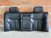 фото thumb №1, Mercedes s w140 спинка заднє сидіння задня задня шкіра