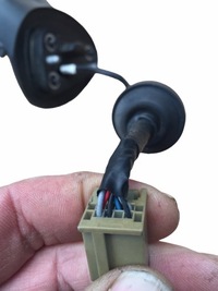 фото thumb №2, Зеркало левая ford ecosport 7 pin