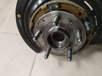 фото thumb №7, Chevrolet camaro zl1 задня права поворотна опора 2018+