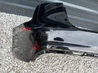 Купить Audi a6 c7 4g9 kombi 11-18r бампер задний задний, фото thumb