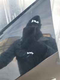 Купить Крыло левый перед bmw 3 e92 e93 кабриолет  купе lata 2006-2010 цвет 475/9, фото thumb