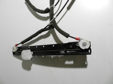 фото thumb №7, Механизм подъёма стёкла дверь правые зад jaguar xj 351