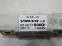 фото thumb №10, Датчик ударный задняя volvo xc90 i 8651755