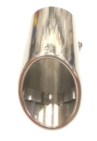 фото thumb №1, Mz330438 наконечник трубы выпускной space star