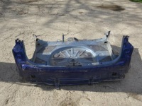 фото thumb №7, Golf vii r 4motion 5d усилитель поддон pas задняя задний lc9x