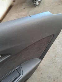 фото thumb №12, Обшивки алькантара sedan kpl audi a6 c7