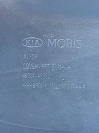 фото thumb №9, Бампер перед передній kia proceed pro ceed ii 2 6 x pdc омивачі