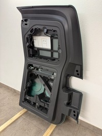 фото thumb №8, Vw id buzz двері лівий зад + логотип ! bayleaf зелений !