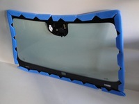 фото thumb №5, Mercedes c klasa 206 w206 стекло передняя лобовое head-up a2066709301