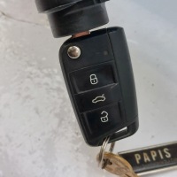 фото thumb №13, Skoda fabia 3 iii підсилювач колонка керма + замок запалювання ключ