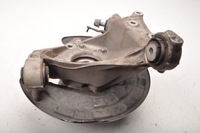 фото thumb №8, Mercedes eqb x243 поворотный кулак левый задняя 23r a2433570500