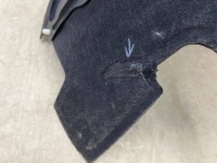 Підкрилок porsche cayenne iii 9y 19r.- праве передні оригінальні правий перед Зі Шроту, фото thumb