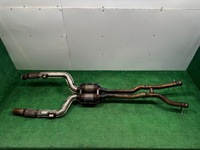 фото thumb №6, Mercedes c klasa w205 205 amg система випускний труба вихлопна вихлоп