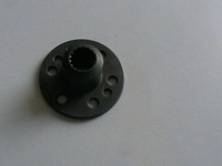 фото thumb №1, Ступиця вала вентилятора kamaz